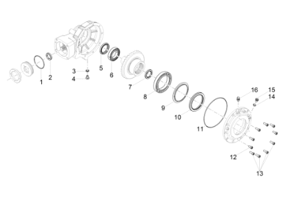 Εικόνα της ΤΑΠΑ ΕΞΑΕΡΙΣΜΟΥ ΔΙΑΦ MG M10X1.5-2B013769