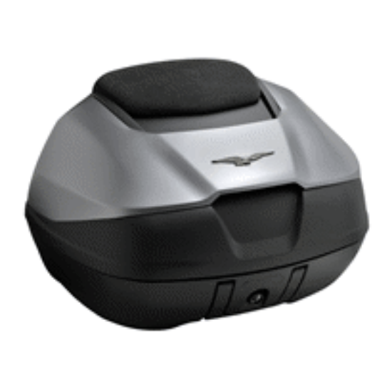 Εικόνα της ΒΑΛΙΤΣΑΚΙ MG STELVIO 52lt-CM339701