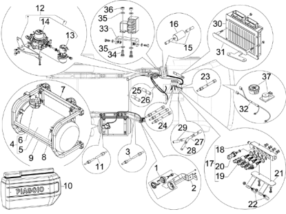 Εικόνα της ΣΕΝΣΟΡΑΣ ΘΕΡΜ PORTER GPL ΓΙΑ ΕΓΚΕΦ-1A023237