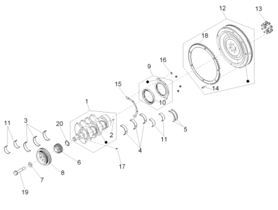 Εικόνα της ΚΟΥΖΙΝΕΤΟ ΣΤΡΟΦ PORTER D120 ΚΑΤΩ-B011967