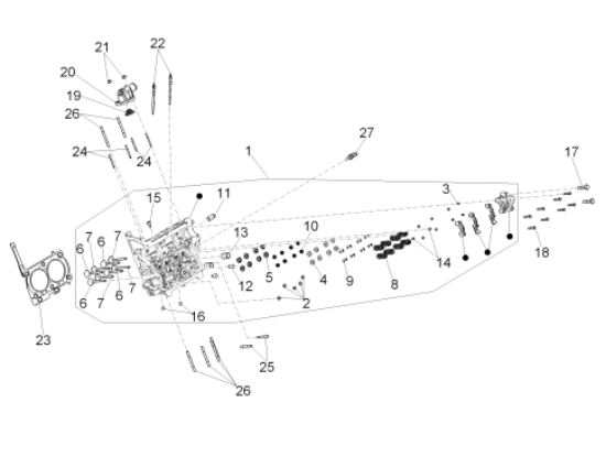 Εικόνα της ΦΛΑΝΤΖΑ ΚΕΦ ΚΥΛ PORTER 1,28-CM040003