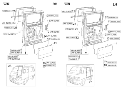 Εικόνα της ΠΟΡΤΑ PORTER ΣΥΡΟΜΕΝΗ ΕΠΙΒΑΤΙΚΟ ΑΡΙΣΤ-1E0019945