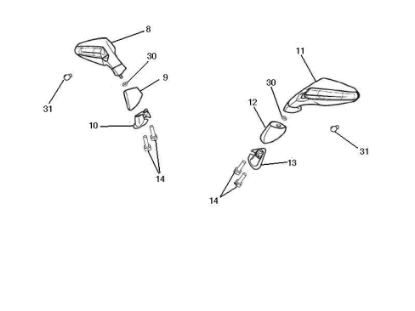 Εικόνα της ΛΑΜΠΑ 12V-10W BAU15s RY10 ΠΟΡΤΟΚ PHILIPS-UGL12093NACP