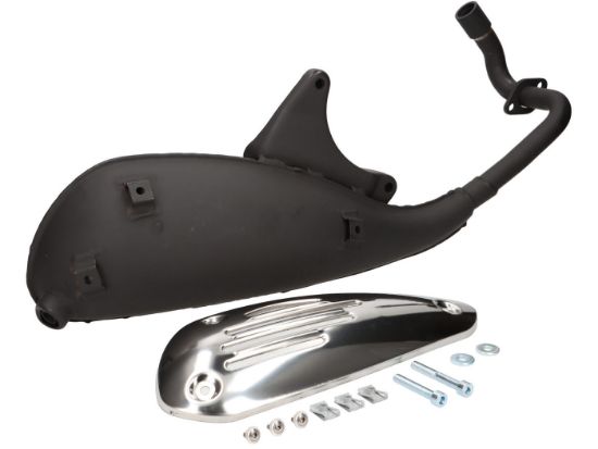 Εικόνα της ΕΞΑΤΜΙΣΗ TECNIGAS ET4 LX 125/150 LIB 200-TE032785