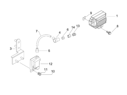 Εικόνα της ΠΟΛ/ΣΤΗΣ DERBI ATLANTIS 50 03 BUL LEONE-00G03310171