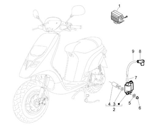 Εικόνα της ΠΟΛ/ΣΤΗΣ DERBI ATLANTIS 50 03 BUL LEONE-00G03310171