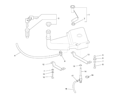 Εικόνα της ΦΛΑΝΤΖΑ ΦΛΟΤΕΡ ΒΕΝΖ SCOOTER Π.Μ-1E0030646