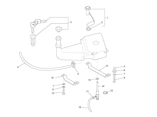 Εικόνα της ΦΛΑΝΤΖΑ ΦΛΟΤΕΡ ΒΕΝΖ SCOOTER Π.Μ-1E0030646