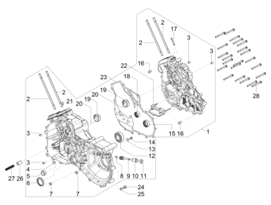 Εικόνα της ΚΟΥΖΙΝΕΤΑ ΑΡΕ CALESSINO-KIT95007R