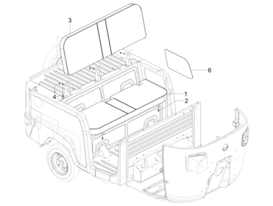 Εικόνα της ΚΑΘΙΣΜΑ ΣΥΝΕΠ ΑΡΕ CALESSINO MY13-17-1E000235