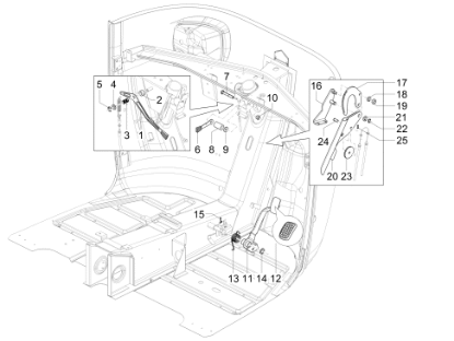 Εικόνα της ΚΑΣΤΑΝΙΑ ΛΕΒΙΕ ΧΕΙΡΟΦΡ ΑΡΕ CALESSINO-B042794R