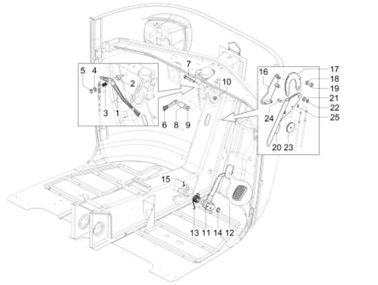 Εικόνα της ΚΑΣΤΑΝΙΑ ΛΕΒΙΕ ΧΕΙΡΟΦΡ ΑΡΕ CALESSINO-B042794R