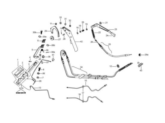 Εικόνα της ΚΑΣΤΑΝΙΑ ΛΕΒΙΕ ΧΕΙΡΟΦΡ ΑΡΕ CALESSINO-B042794R