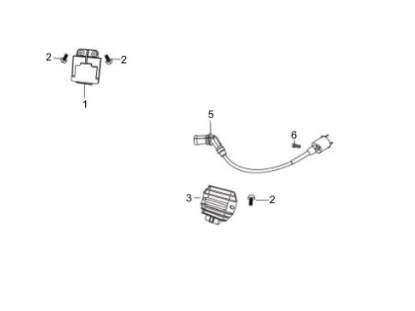 Εικόνα της ΣΤΑΘΕΡΟΠΟΙΗΤΗΣ BEV-Χ7-Χ8-SK150-FL-LX150-58090R6