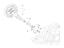 Εικόνα της ΣΙΑΓΩΝΕΣ ΠΙΣΩ ΦΡΕΝΟΥ FLY100-LIB50-SCAR-56293R6