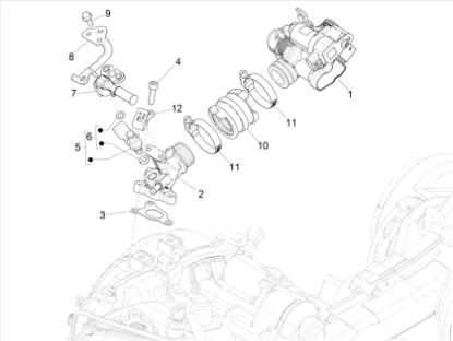 Εικόνα της ΠΕΤΑΛΟΥΔΑ INJECT ZIP-LIB-PRIM 50 4T E5-1A016669