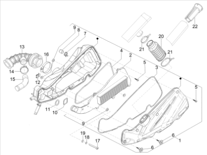 Εικόνα της ΒΙΔΑ M6x55-1A006274