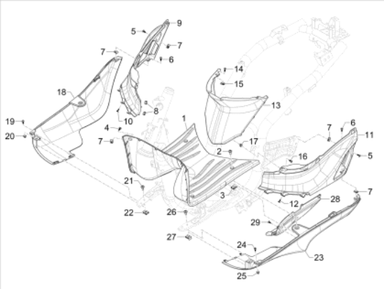 Εικόνα της ΚΑΠΑΚΙ ΣΠΟΙΛΕΡ LIBERTY IGET ΜΑΥΡΟ ΑΡΙΣΤ-1B0020090000C