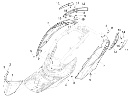 Εικόνα της ΔΙΑΚ/ΚΟ ΠΛΕΥΡΟΥ LIBERTY S E5+ 24 ΑΡ-1B01162800090
