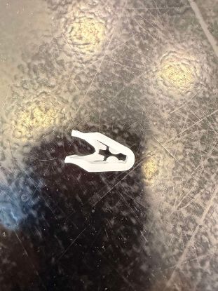 Εικόνα της ΚΛΙΠΣ ΠΛΑΣΤΙΚΩΝ VESPA PRIM-SPRINT-MP3-1B010490