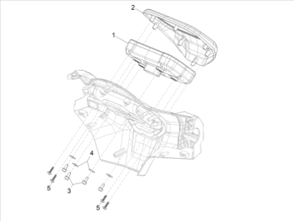 Εικόνα της ΚΟΝΤΕΡ LIBERTY 125/150 i-get 4T3V E5+24-1D004799