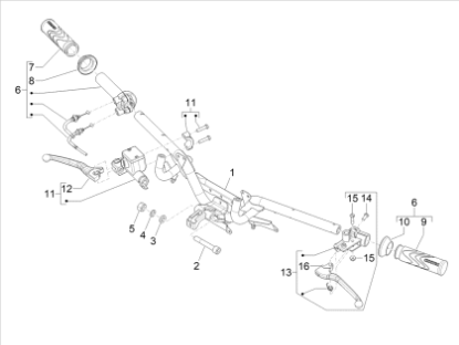 Εικόνα της ΒΙΔΑ ΕΞΑΓΩΝΗ GP800-SHIVER 750-873433