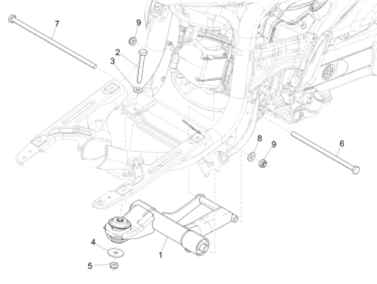 Εικόνα της ΒΑΣΗ ΚΙΝΗΤΗΡΑ LIBERTY 50 iGet 4T 3V E5-1C005376