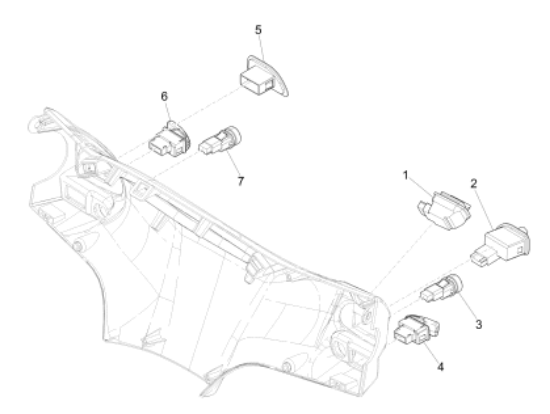 Εικόνα της ΔΙΑΚΟΠΤΗΣ ΦΩΤΩΝ ΑΡ MEDLEY-LIBERTY 20>-1D002427