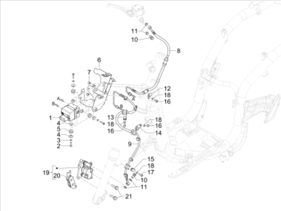 Εικόνα της ΜΑΡΚΟΥΤΣΙ ΜΠΡ ΦΡΕΝ LIB E5+ 24 ΕΓΚ/ΤΡ Φ-1C008088R