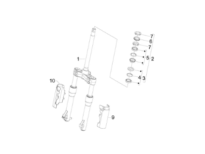 Εικόνα της ΠΟΤΗΡΙ ΠΙΡΟΥΝΙΟΥ VESPA (ΠΑΞΙΜΑΔΙ) 1,5/7-226156