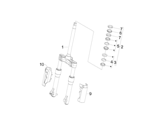 Εικόνα της ΠΟΤΗΡΙ ΠΙΡΟΥΝΙΟΥ VESPA (ΠΑΞΙΜΑΔΙ) 1,5/7-226156