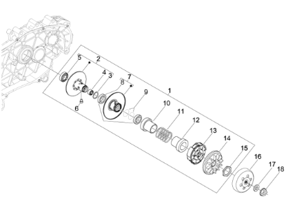 Εικόνα της ΡΟΥΛΕΜΑΝ 61903-2RS1-431069