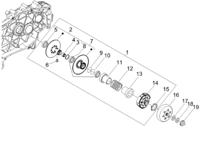 Εικόνα της ΚΟΜΠΛΕΡ ΚΙΝΗΣΗΣ MP3-FUOCO-X10 500-1A001575