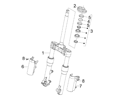Εικόνα της ΠΟΤΗΡΙ ΠΙΡΟΥΝΙΟΥ VESPA (ΠΑΞΙΜΑΔΙ) 1,5/7-226156