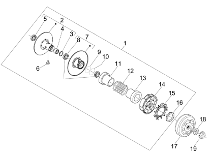 Εικόνα της ΡΟΥΛΕΜΑΝ 61903-2RS1-431069