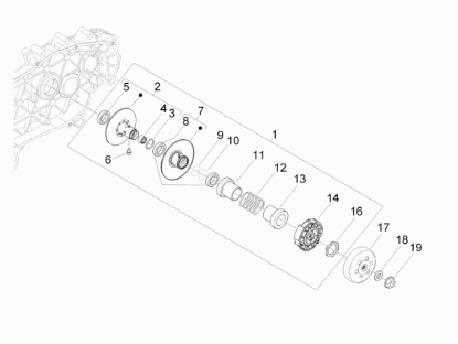 Εικόνα της ΡΟΥΛΕΜΑΝ 61903-2RS1-431069
