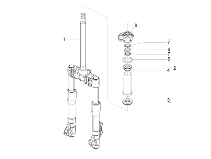Εικόνα της ΠΟΤΗΡΙ ΠΙΡΟΥΝΙΟΥ VESPA (ΠΑΞΙΜΑΔΙ) 1,5/7-226156