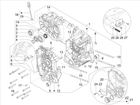 Εικόνα της ΚΑΡΤΕΡ BEVERLY 310 E5+ CAT.1-1A02509501