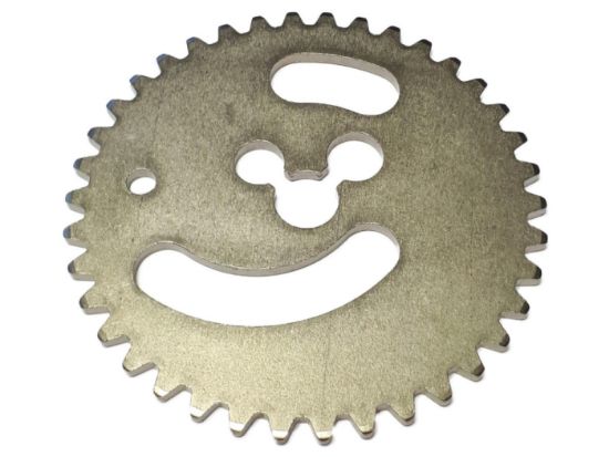 Εικόνα της ΓΡΑΝΑΖΙ ΚΑΔΕΝΑΣ SCOOTER 310-400-B014970