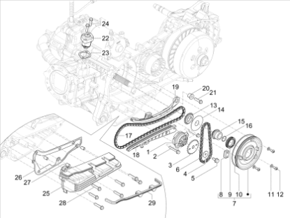Εικόνα της ΒΙΔΑ ΤΥΜΠΑΝΟΥ ΚΙΒ ΤΑΧ DORSO-SHIVER-878867