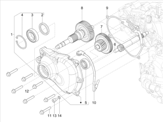 Εικόνα της ΓΡΑΝΑΖΙ ΔΙΑΦ ΔΙΠΛΟ BEV 310 E5+-1A028038