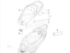 Εικόνα της ΜΕΝΤΕΣΕΣ ΣΕΛΑΣ BEVERLY 300-400 ΜΥ21-1B009669