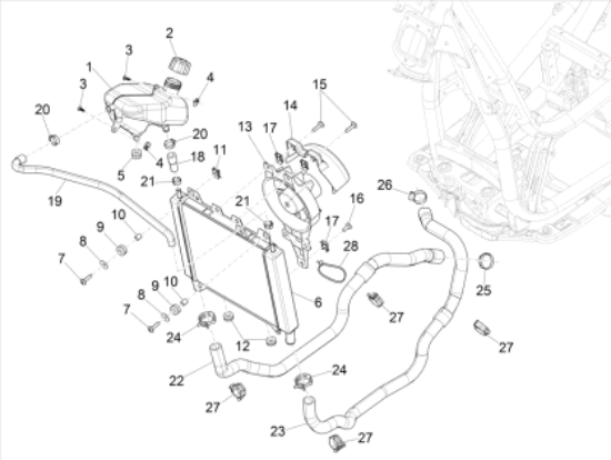 Εικόνα της ΤΕΠΟΖΙΤΟ ΥΓΡΟΥ ΨΥΞΗΣ BEV 300-400 ΜΥ21-1B007072