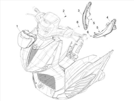 Εικόνα της ΦΛΑΣ ΜΠΡΟΣ ΑΡ BEVERLY HPE MY21-1D002880