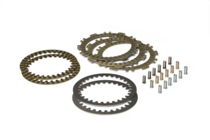 Εικόνα της ΔΙΣΚΟΙ ΣΥΜΠΛ.ΣΕΤ BEVERLY 350 400 MALOSSI-M5219124