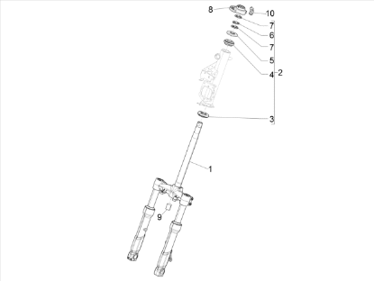 Εικόνα της ΠΟΤΗΡΙΑ ΠΙΡΟΥΝΙΟΥ ΣΕΤ VESPA GTS 310 ΚΑΤ-1C0078405