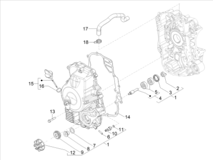 Εικόνα της ΚΑΠΑΚΙ ΒΟΛΑΝ ΚΟΜΠΛΕ 400 CC E5+ 2025-1A0265455