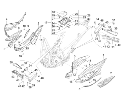 Εικόνα της ΒΑΣΗ ΜΑΡΣΠΙΕ BEVERLY 310-400 Ε5+ ΣΥΝΕΠ-1B007019