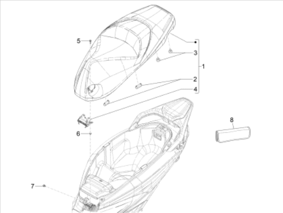 Εικόνα της ΒΙΔΑ M6x16 ΜΕ ΡΟΔΕΛΑ-874555