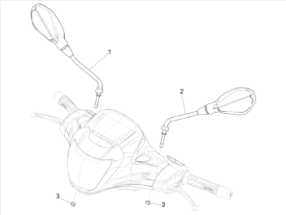 Εικόνα της ΚΑΘΡΕΠΤΗΣ BEV HPE ΜΥ21> ΑΡΙΣΤ-CM175025